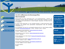 Tablet Screenshot of neu.beratungenplus.de