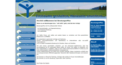 Desktop Screenshot of beratungenplus.de